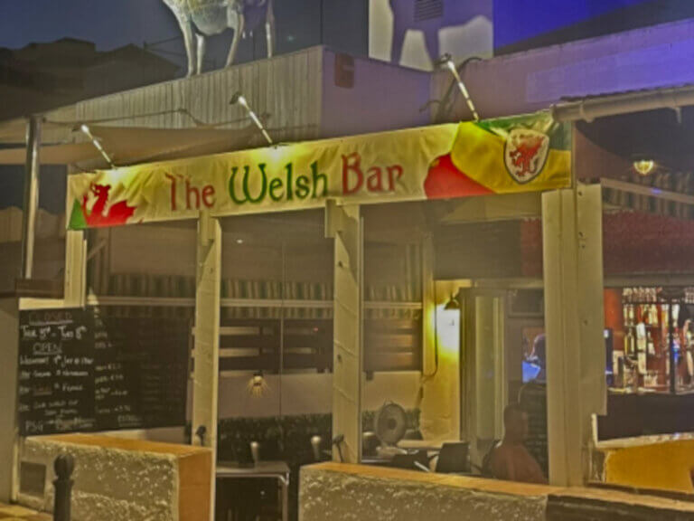 The Welsh Bar 2025