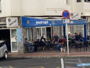 Madruga 2025
