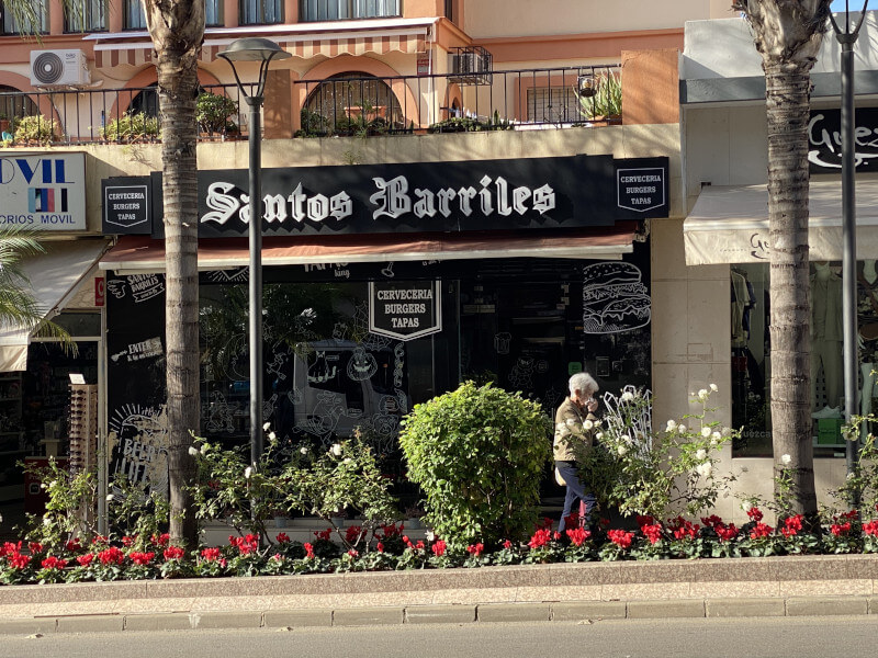 Santos Barriles 2025