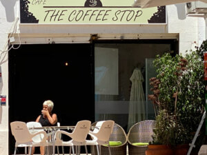 The Coffee Stop 2020