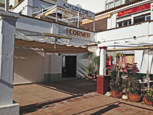 The Corner 2017