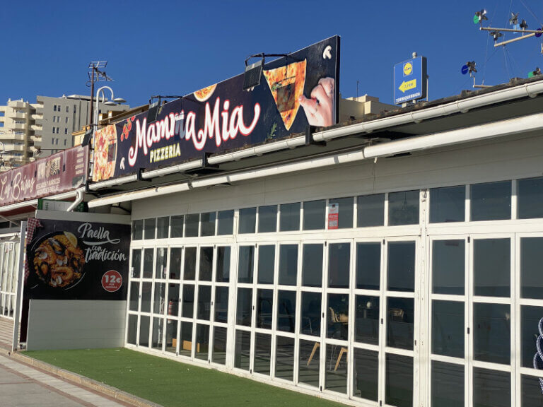Mama Mia Pizzaria 2025