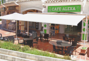 Cafe Alexa 2021