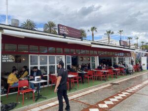 La Mar de Fria Feb 2026