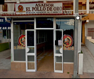 Asador El Pollo Oro 2014
