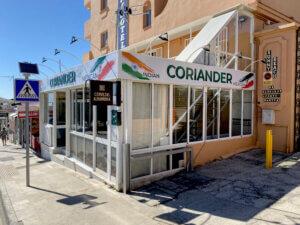 Coriander April 2026