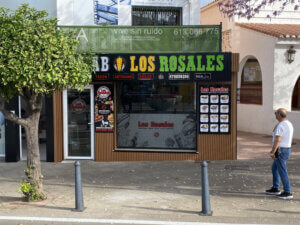Kebab Rosales 2026