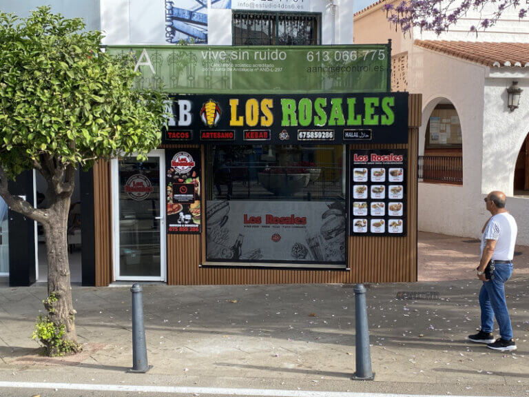 Kebab Rosales 2026