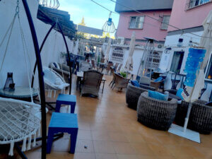 Seacruise Terrace
