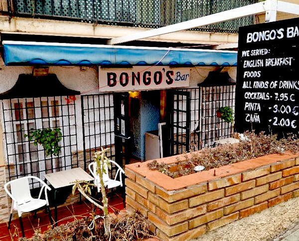 Bongo's Bar 2024