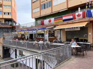 Ibensa Bar June 2026