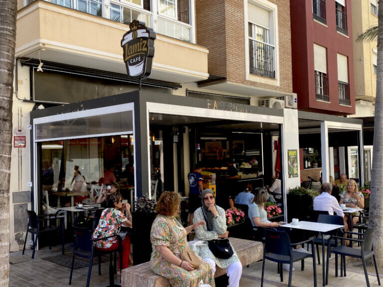 Lamiz Cafe 2026