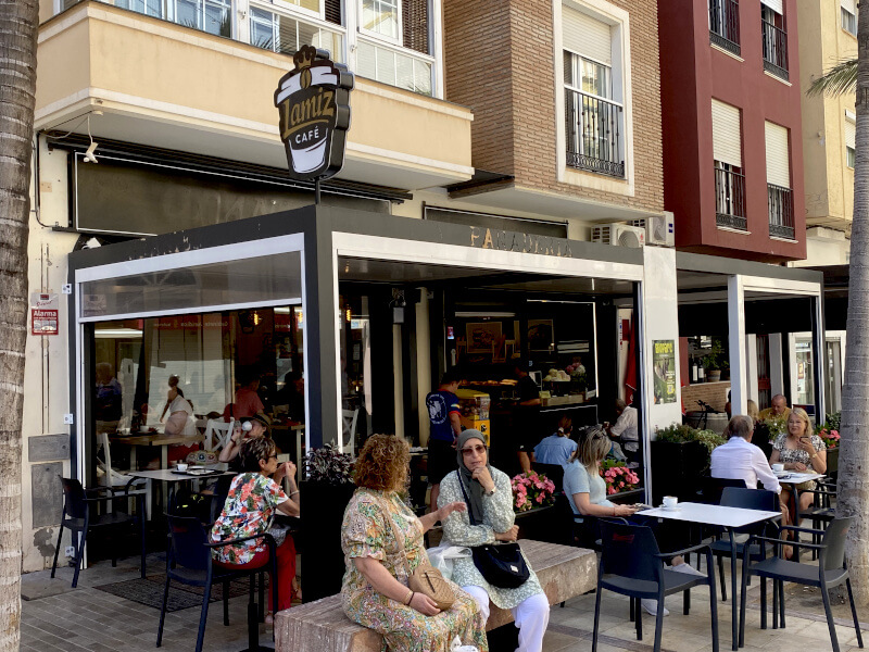 Lamiz Cafe 2026