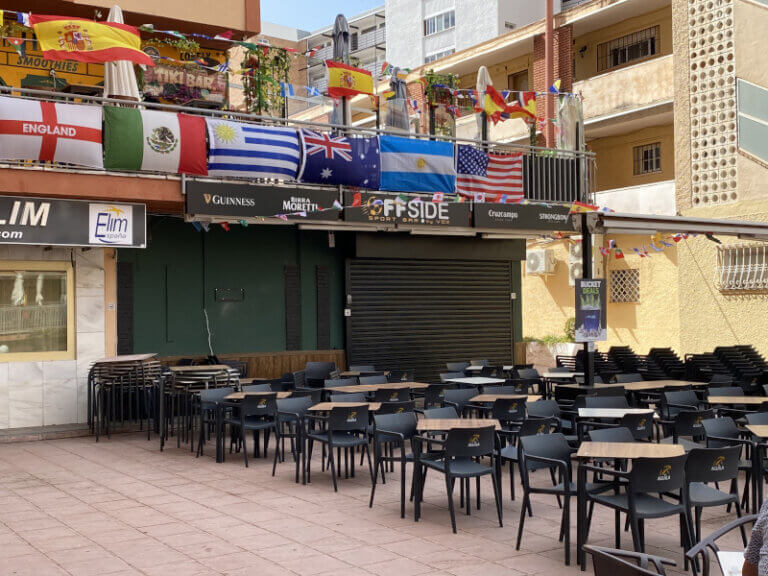 Offside Sports Bar June 2026