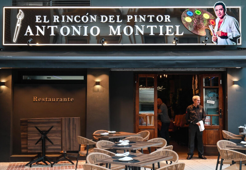 Antonio Montiel July 2026