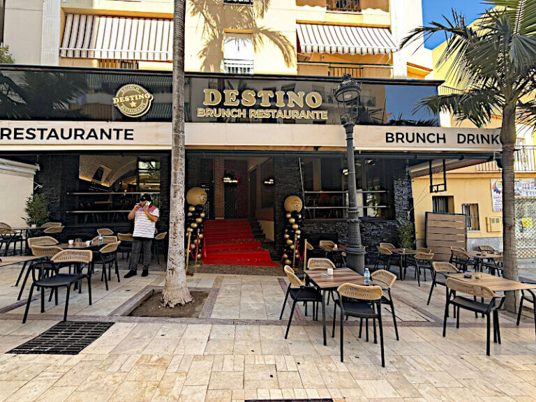Destino Brunch July 2026