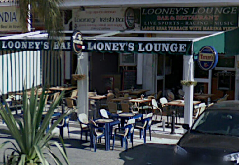 Loony's Lounge 2008