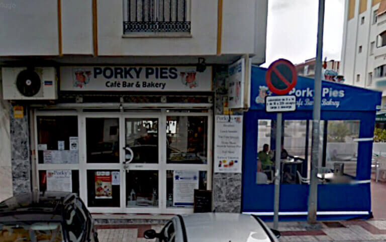 Porky Pies 2014