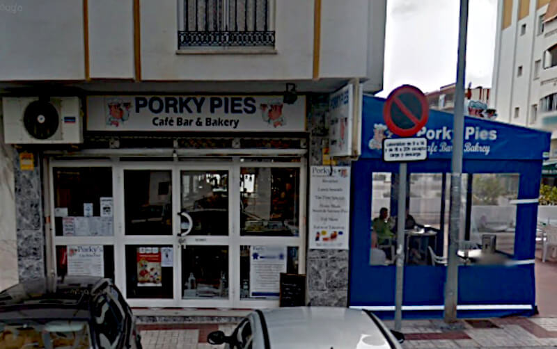 Porky Pies 2014