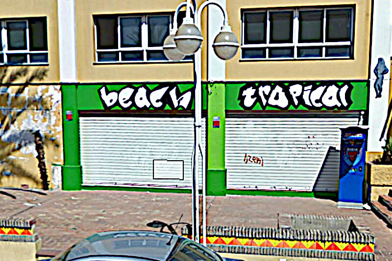 Beach Tropical 2011