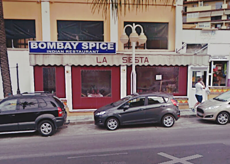 Bombay Spice 2016