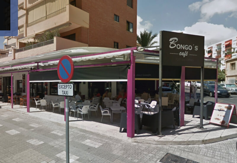 Bongos Cafeteria 2016