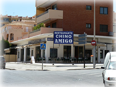 Chino Amigo 2014