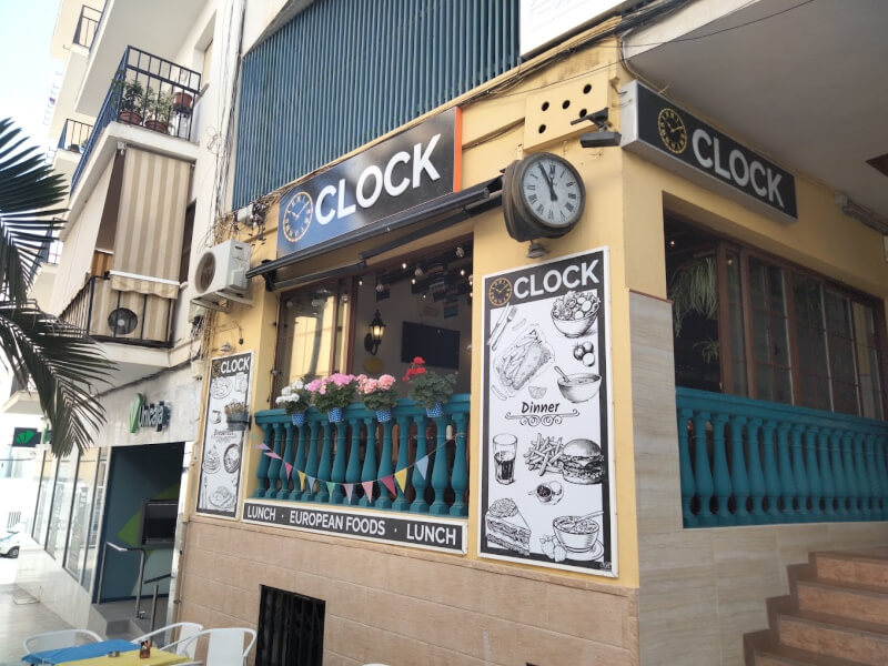 The Clock 2026