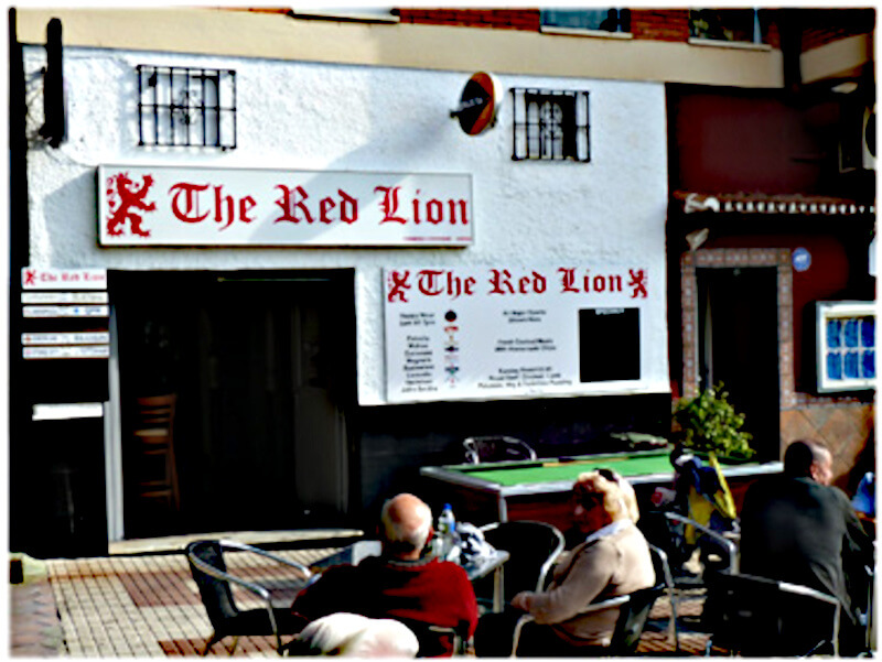 Red Lion 2012