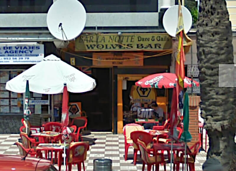 Wolves Bar 2011