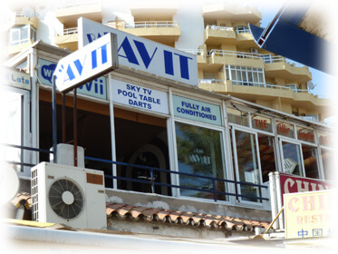 Bar Av It 2012