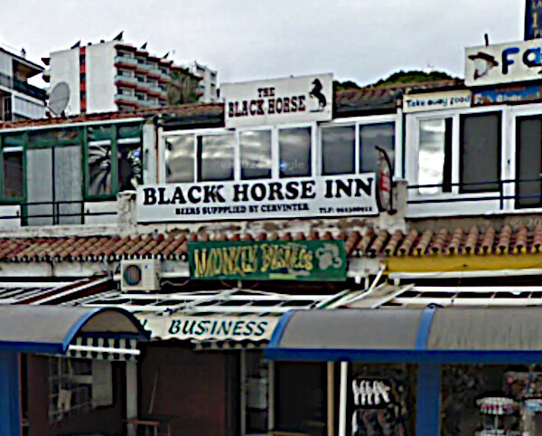 Black Horse Inn 2008
