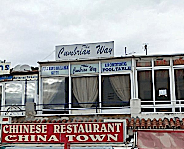 Cumbrian Way 2008