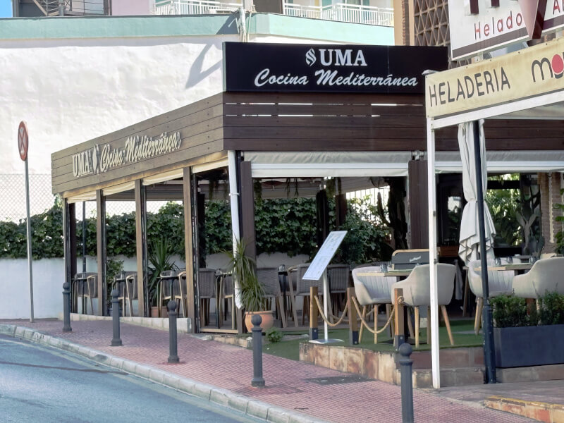 Restaurante Uma 2026